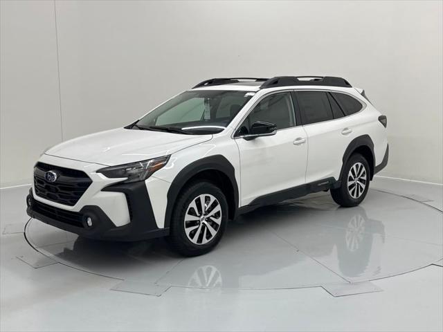 new 2025 Subaru Outback car, priced at $38,429
