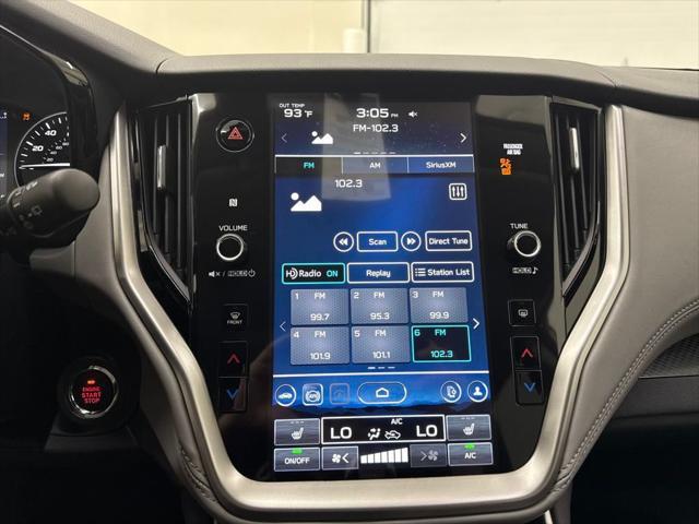 new 2025 Subaru Outback car, priced at $38,429