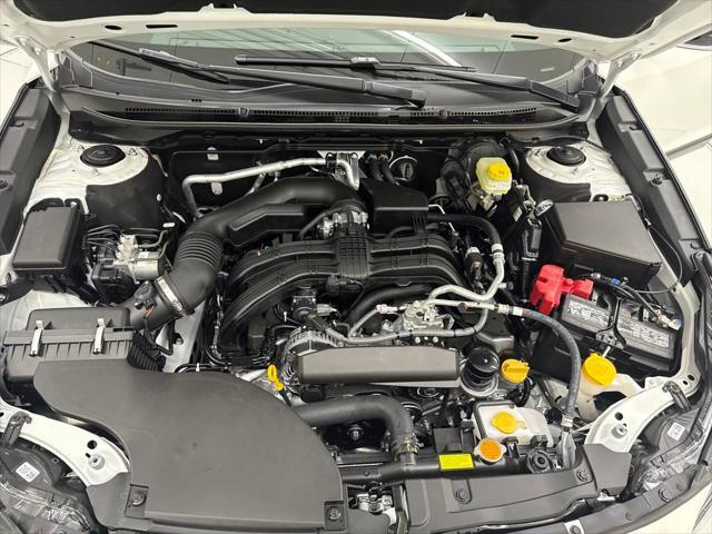 new 2025 Subaru Outback car, priced at $38,429