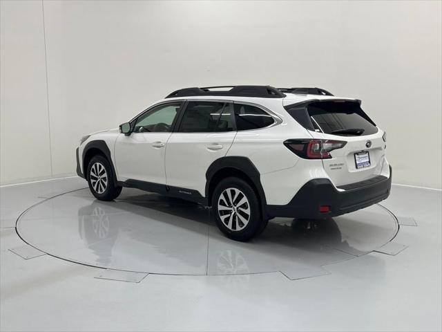new 2025 Subaru Outback car, priced at $38,429