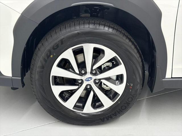 new 2025 Subaru Outback car, priced at $38,429