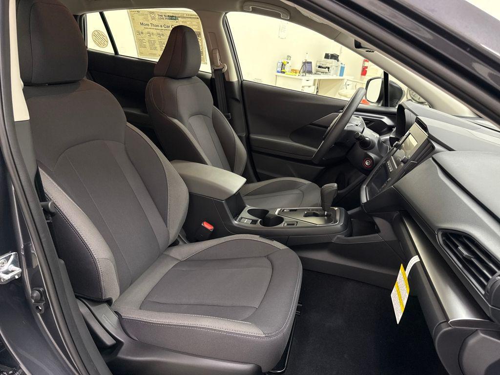 new 2025 Subaru Impreza car, priced at $26,667