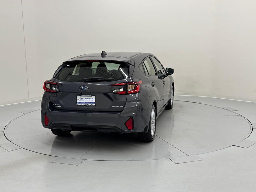 new 2025 Subaru Impreza car, priced at $26,667