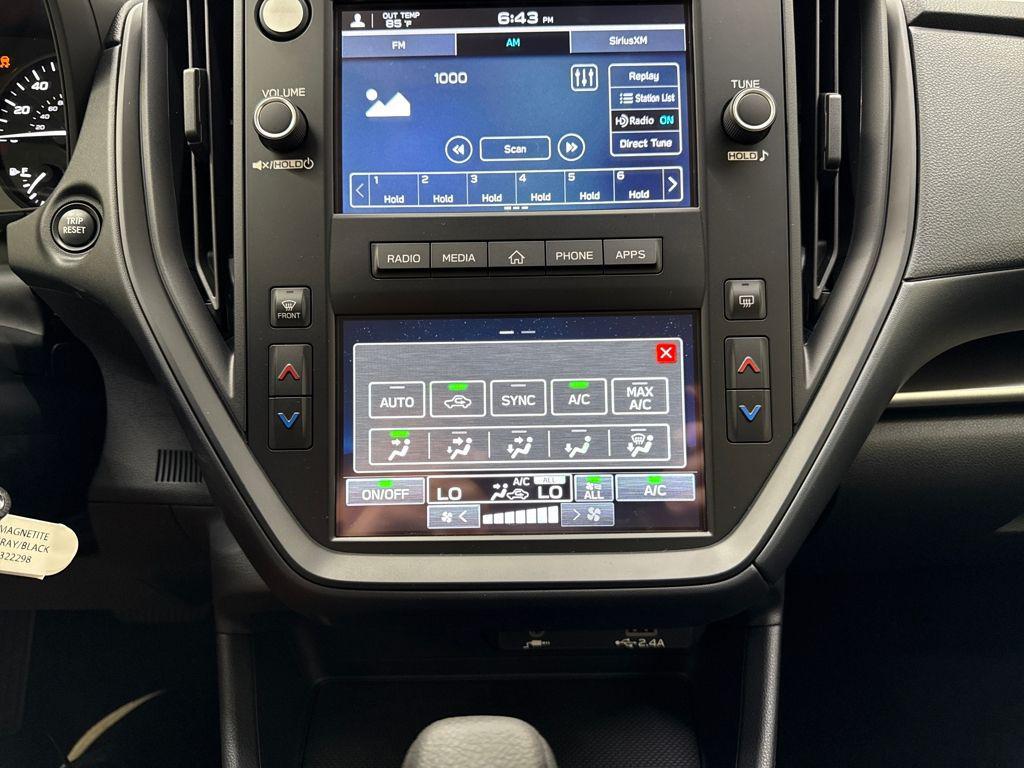 new 2025 Subaru Impreza car, priced at $26,667