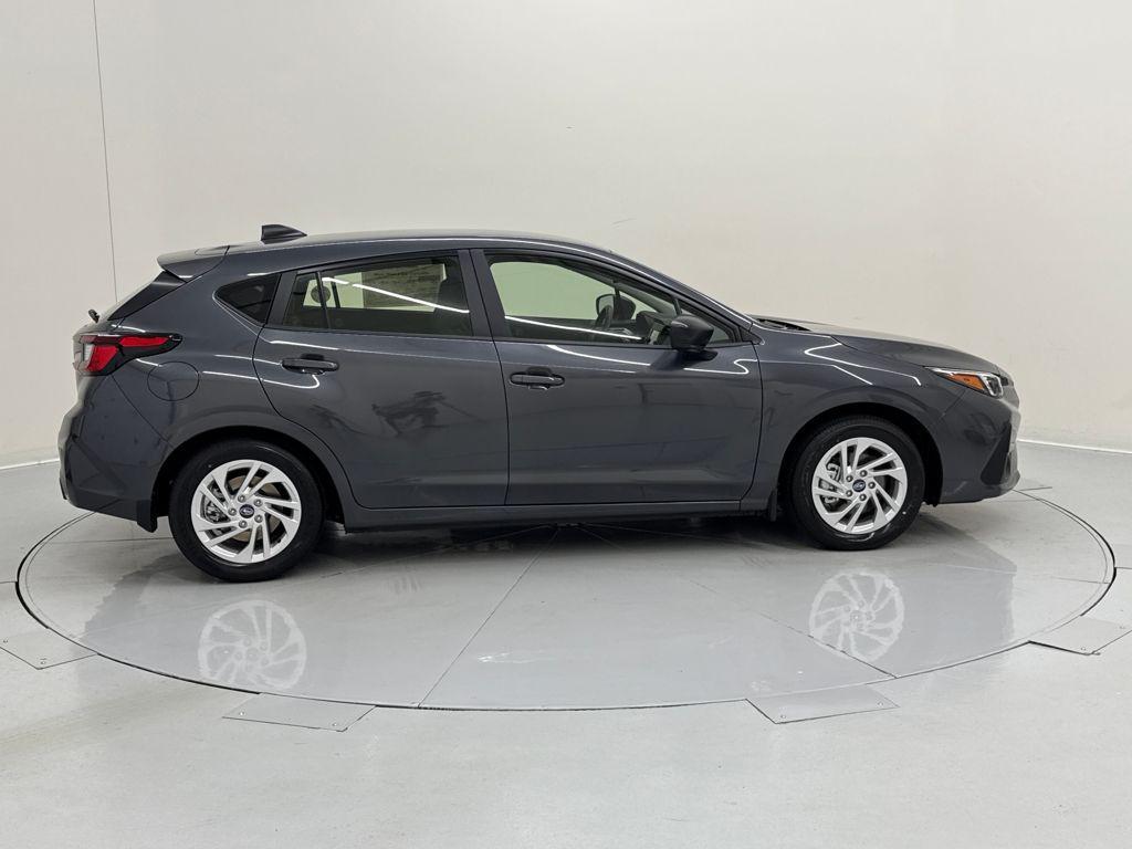 new 2025 Subaru Impreza car, priced at $26,667