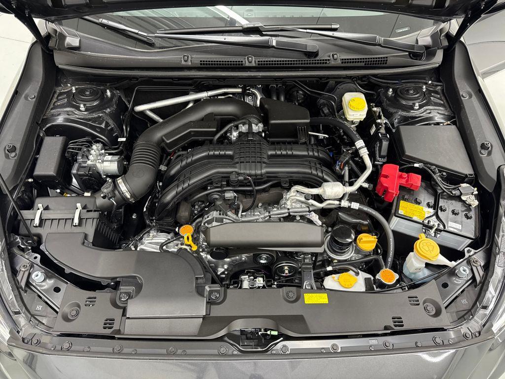 new 2025 Subaru Impreza car, priced at $26,667
