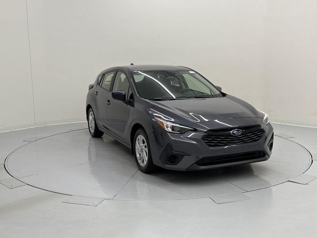 new 2025 Subaru Impreza car, priced at $26,667