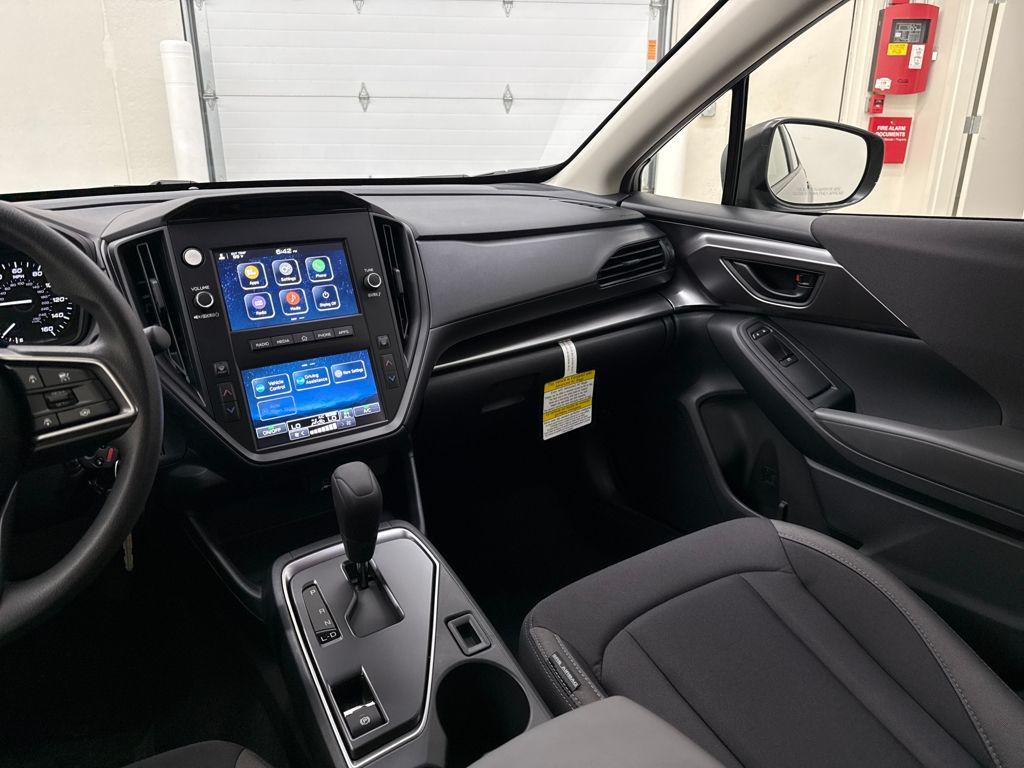new 2025 Subaru Impreza car, priced at $26,667
