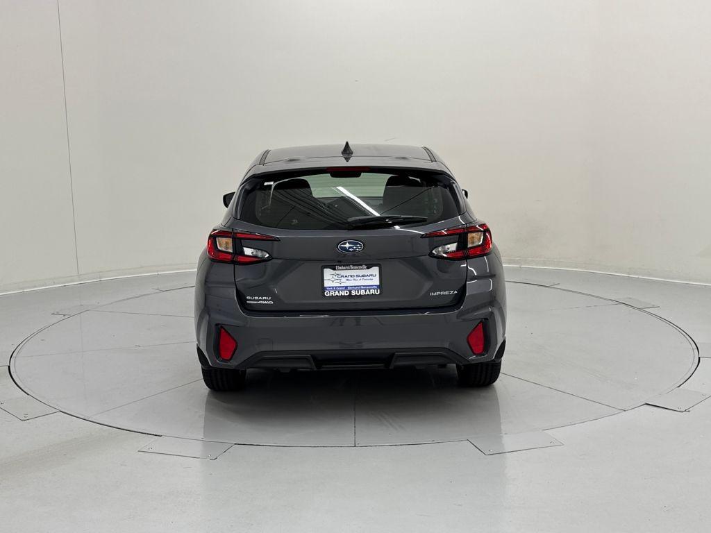 new 2025 Subaru Impreza car, priced at $26,667