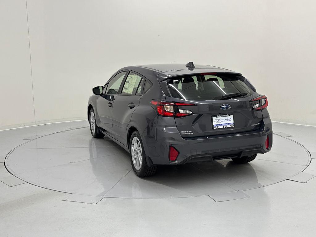 new 2025 Subaru Impreza car, priced at $26,667