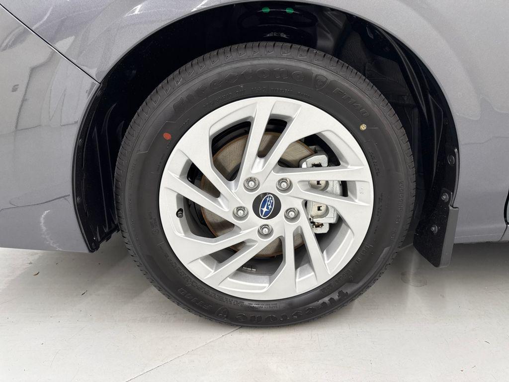 new 2025 Subaru Impreza car, priced at $26,667