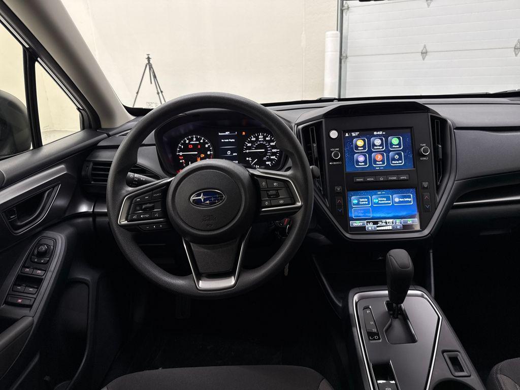 new 2025 Subaru Impreza car, priced at $26,667