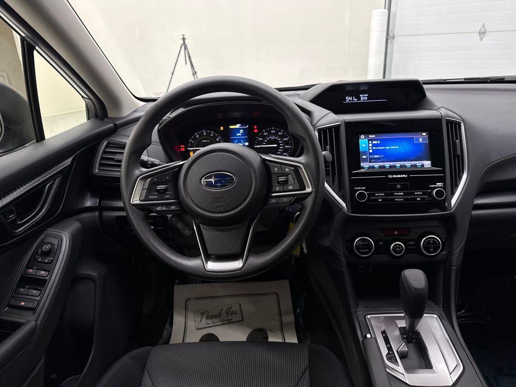 used 2023 Subaru Crosstrek car, priced at $24,912