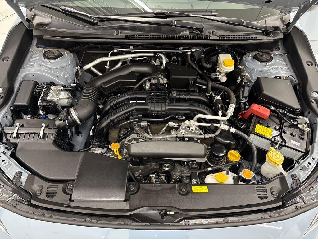 used 2023 Subaru Crosstrek car, priced at $24,912