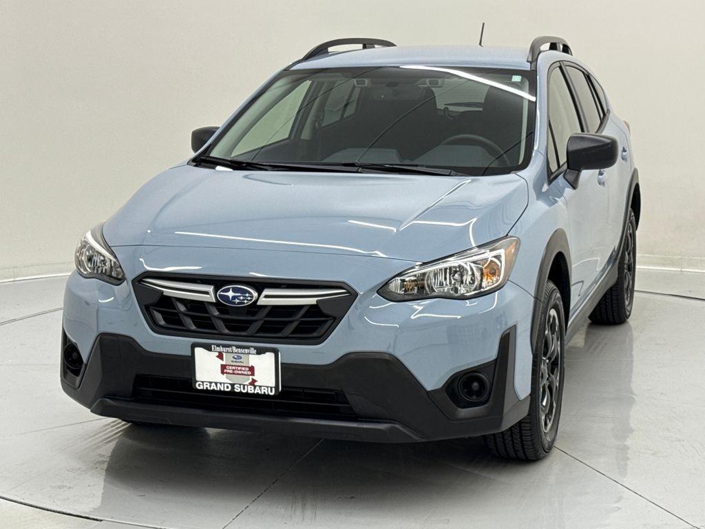 used 2023 Subaru Crosstrek car, priced at $24,912