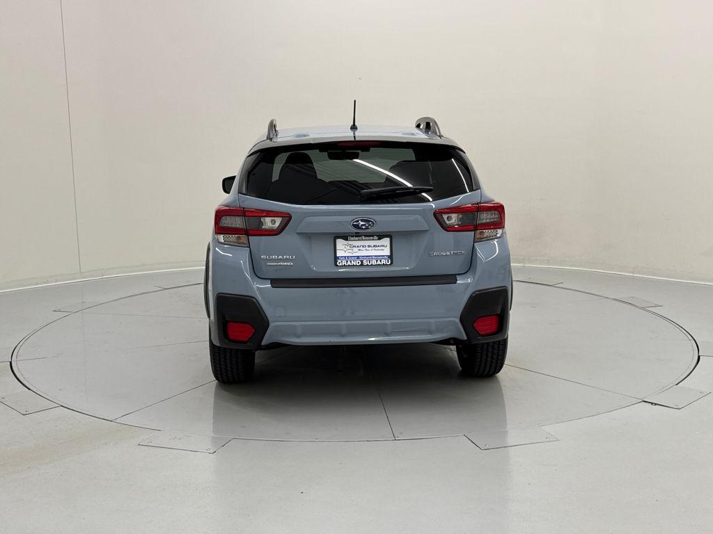 used 2023 Subaru Crosstrek car, priced at $24,912