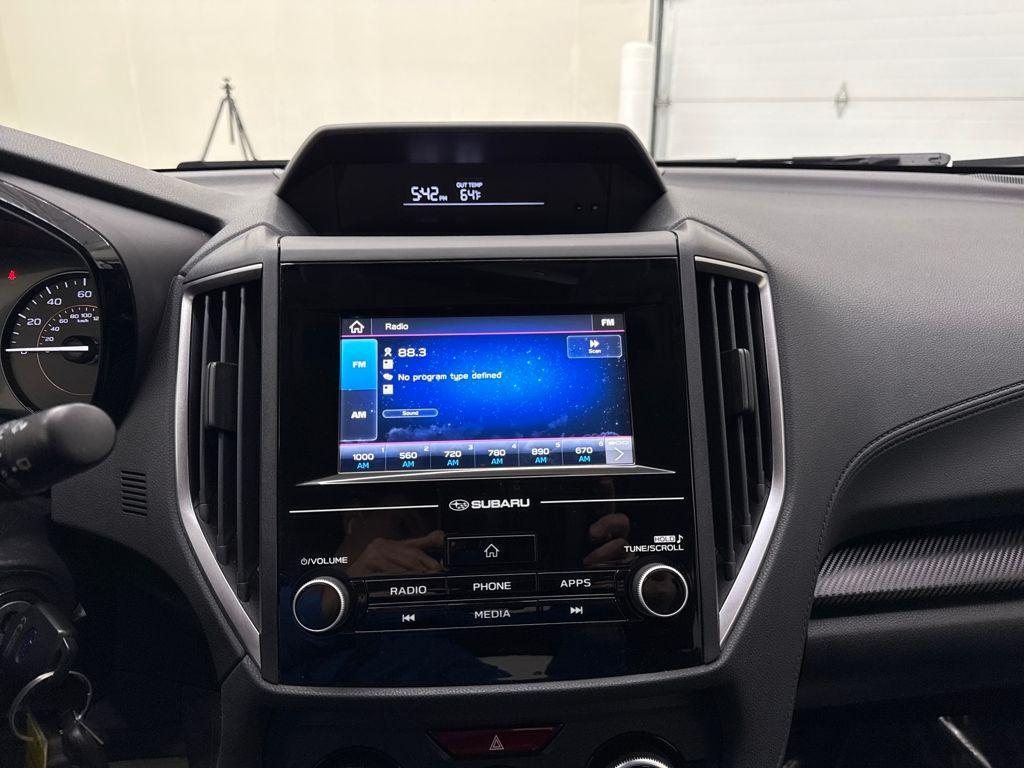 used 2023 Subaru Crosstrek car, priced at $24,912