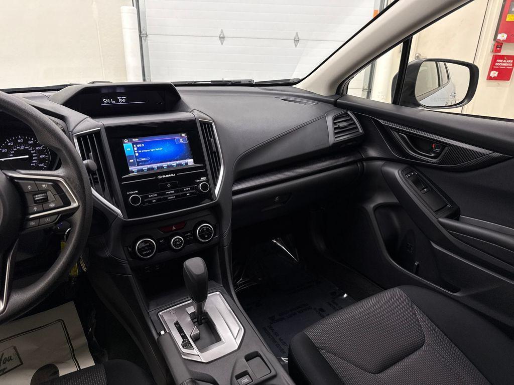 used 2023 Subaru Crosstrek car, priced at $24,912