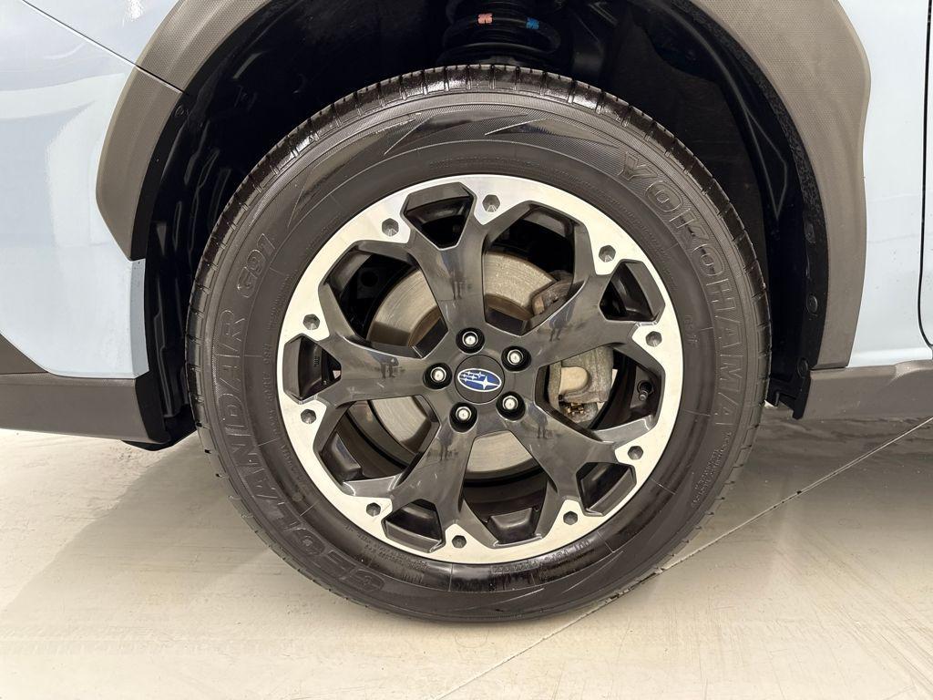 used 2023 Subaru Crosstrek car, priced at $24,912