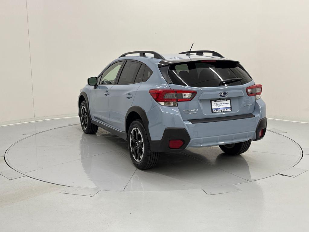 used 2023 Subaru Crosstrek car, priced at $24,912