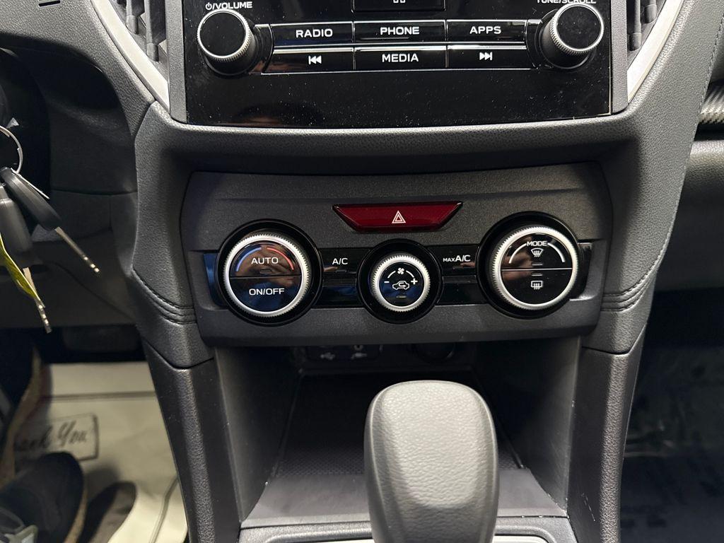 used 2023 Subaru Crosstrek car, priced at $24,912