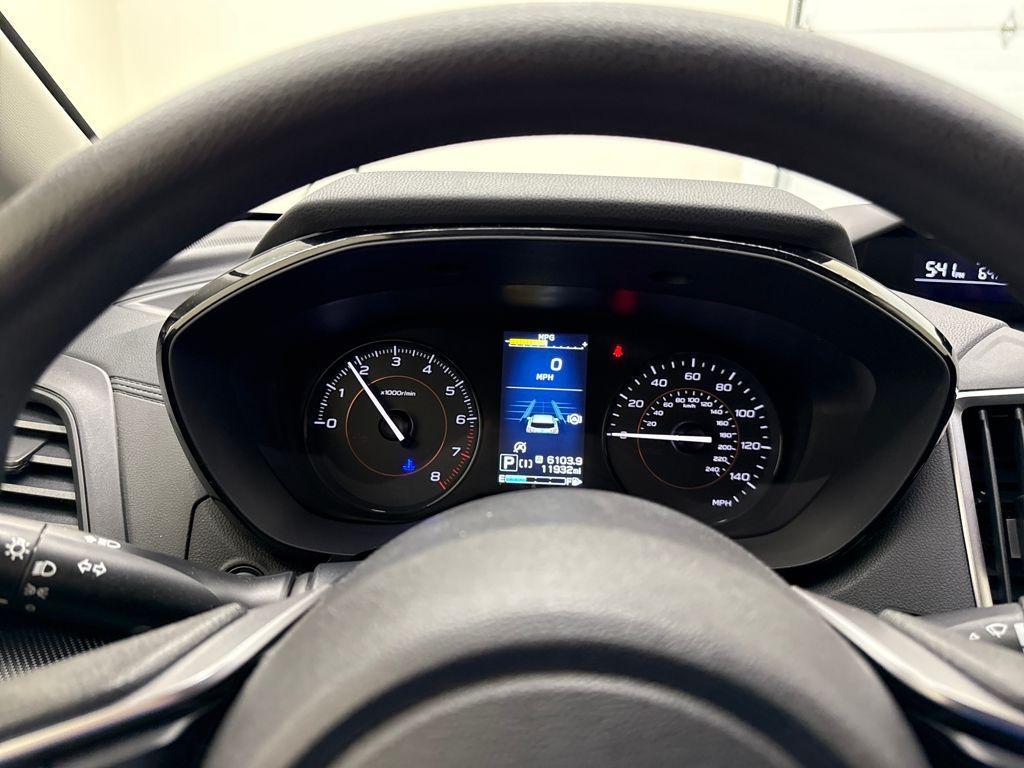 used 2023 Subaru Crosstrek car, priced at $24,912