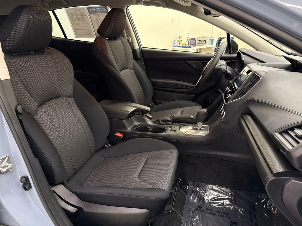 used 2023 Subaru Crosstrek car, priced at $24,912