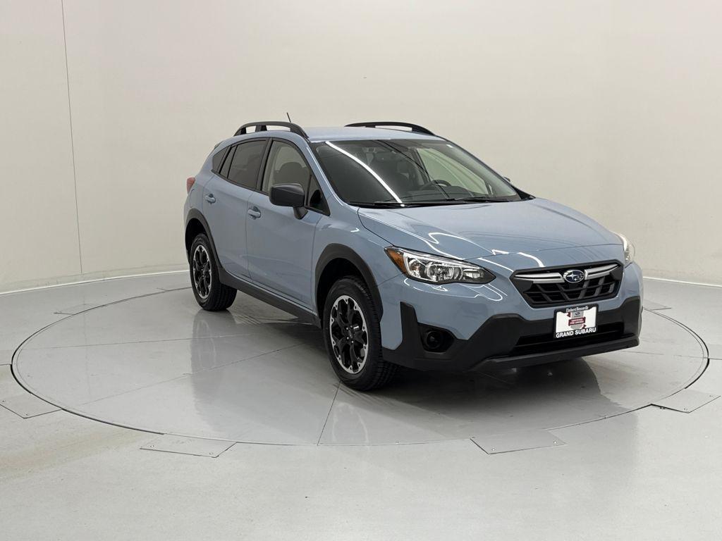 used 2023 Subaru Crosstrek car, priced at $24,912
