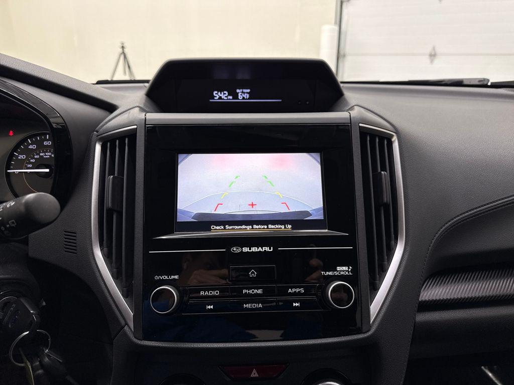 used 2023 Subaru Crosstrek car, priced at $24,912