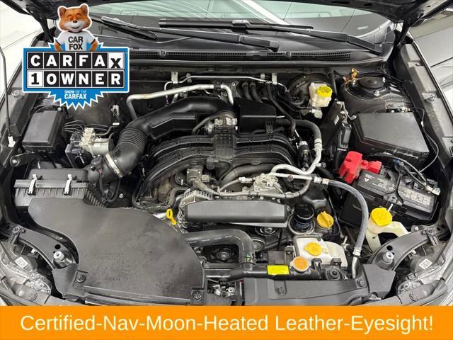 used 2022 Subaru Outback car, priced at $28,957