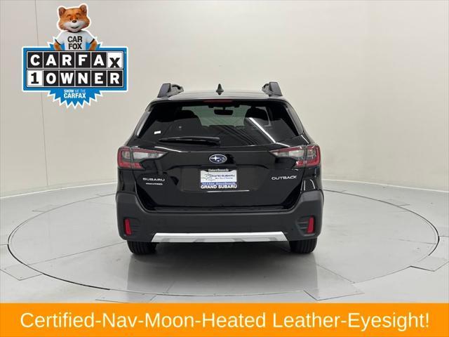 used 2022 Subaru Outback car, priced at $28,957