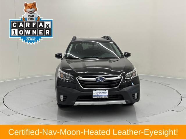 used 2022 Subaru Outback car, priced at $28,957