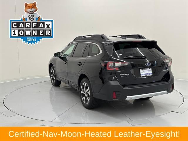 used 2022 Subaru Outback car, priced at $28,957
