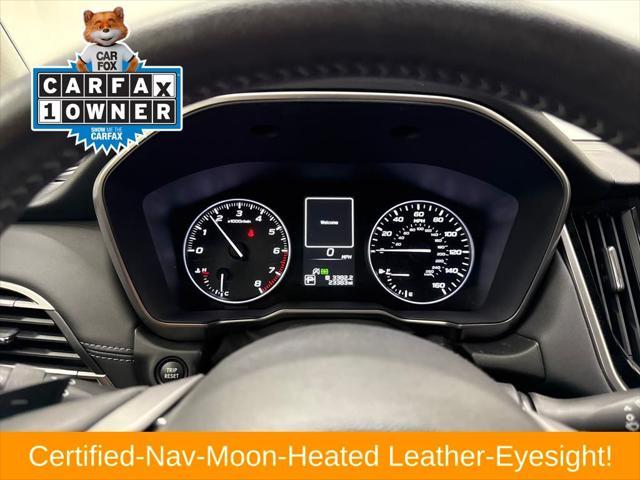 used 2022 Subaru Outback car, priced at $28,957