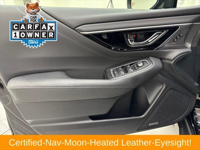 used 2022 Subaru Outback car, priced at $28,957