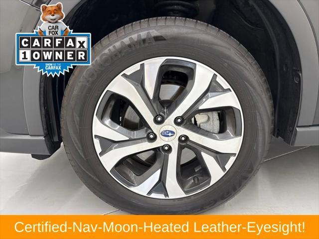 used 2022 Subaru Outback car, priced at $28,957