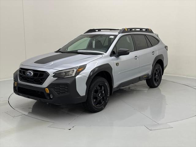 new 2025 Subaru Outback car, priced at $46,046
