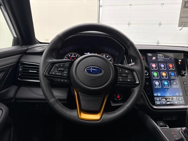 new 2025 Subaru Outback car, priced at $46,046