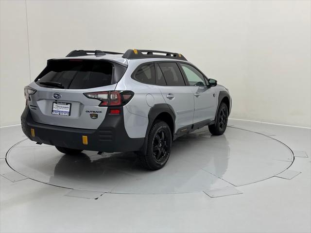 new 2025 Subaru Outback car, priced at $46,046