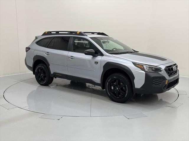 new 2025 Subaru Outback car, priced at $46,046