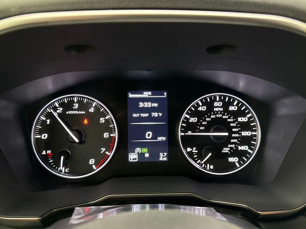 new 2025 Subaru Outback car, priced at $47,191