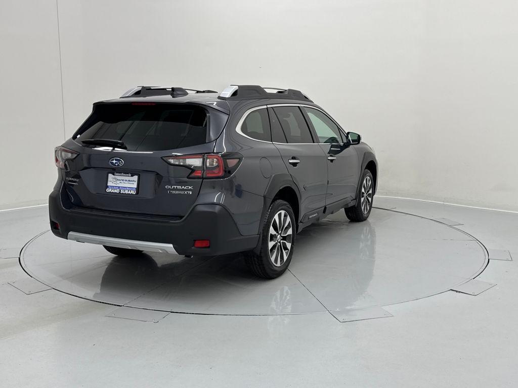 new 2025 Subaru Outback car, priced at $47,191