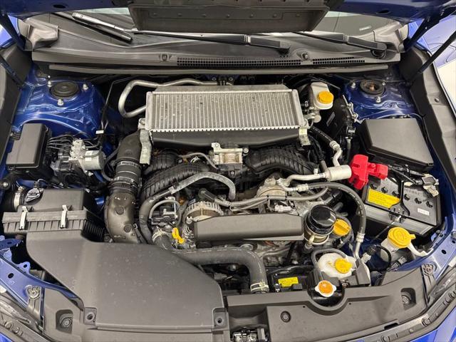 used 2022 Subaru WRX car, priced at $32,932