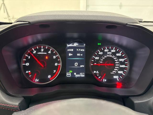 used 2022 Subaru WRX car, priced at $32,932