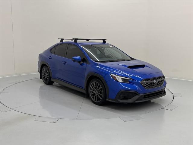 used 2022 Subaru WRX car, priced at $32,932