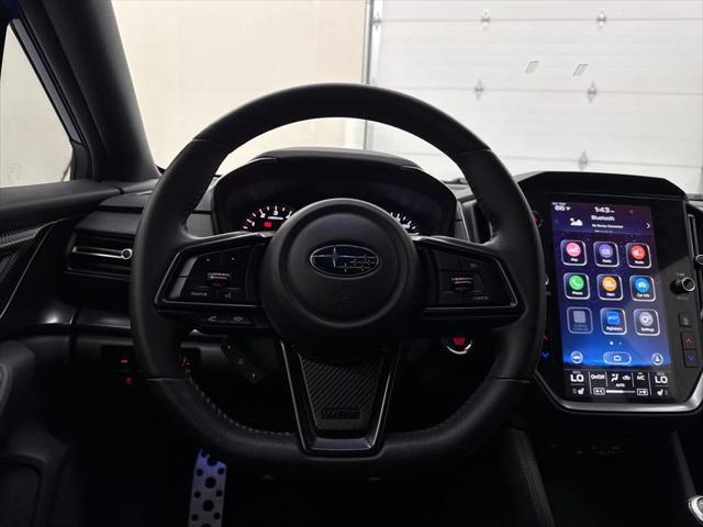 used 2022 Subaru WRX car, priced at $32,932