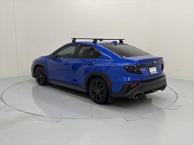 used 2022 Subaru WRX car, priced at $32,932
