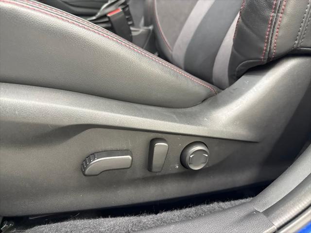 used 2022 Subaru WRX car, priced at $32,932