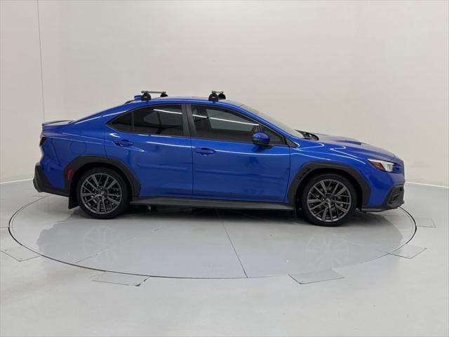 used 2022 Subaru WRX car, priced at $32,932