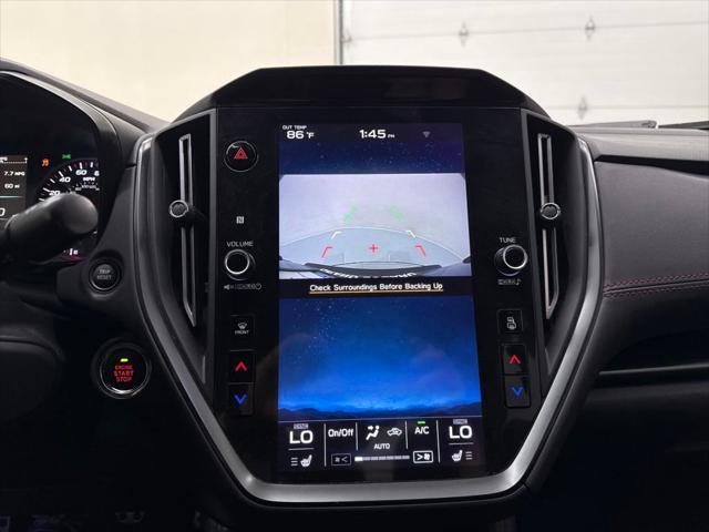 used 2022 Subaru WRX car, priced at $32,932
